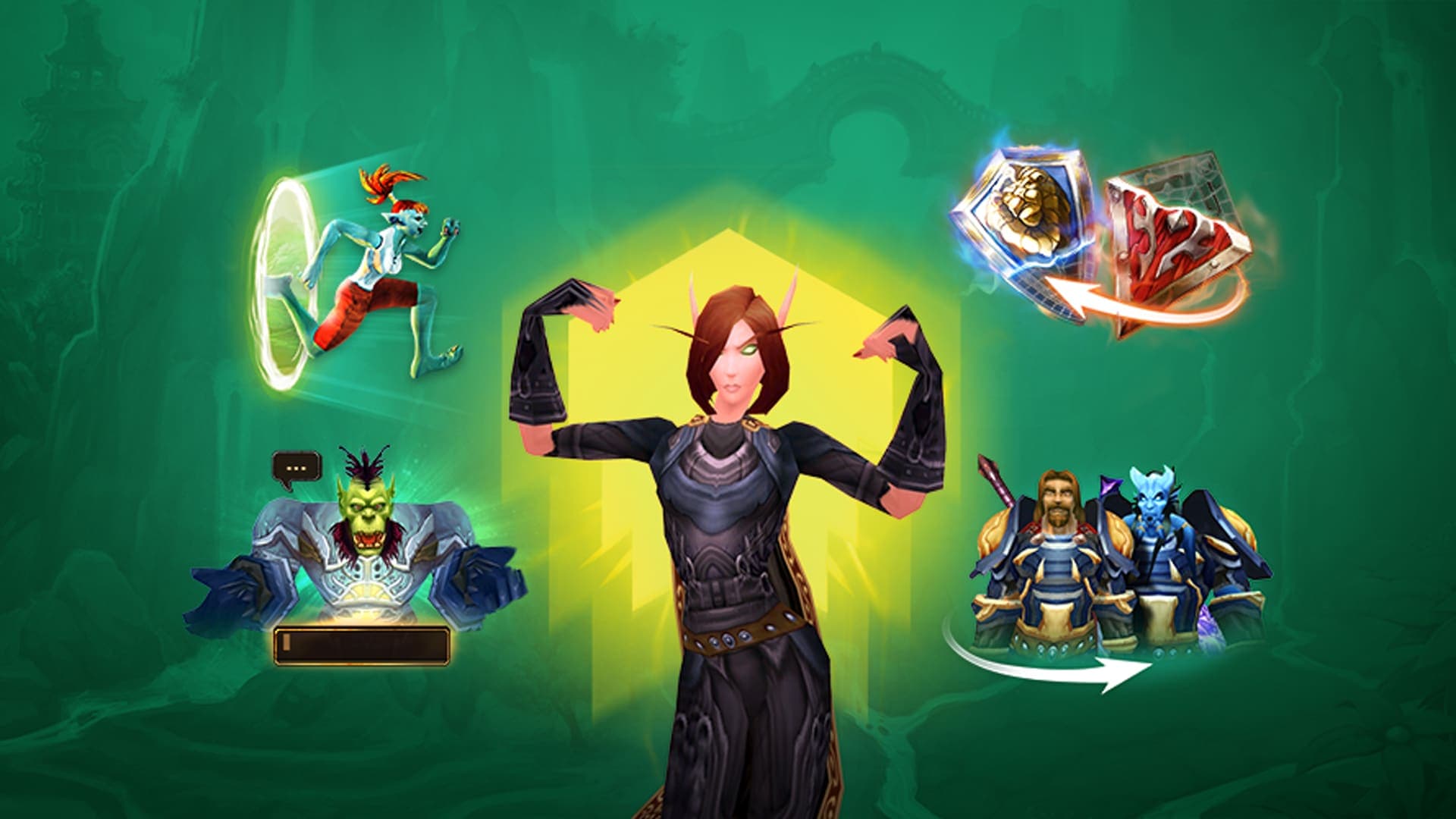 探索艾泽拉斯：新手入门指南